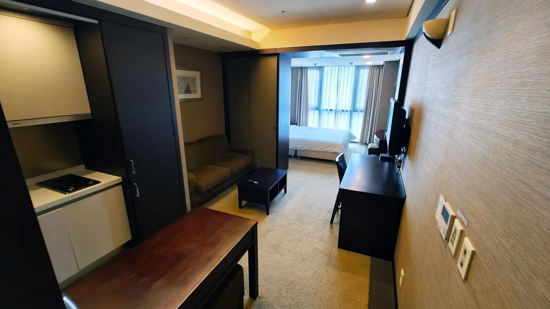 W Residence Hotel Centum City 부산광역시