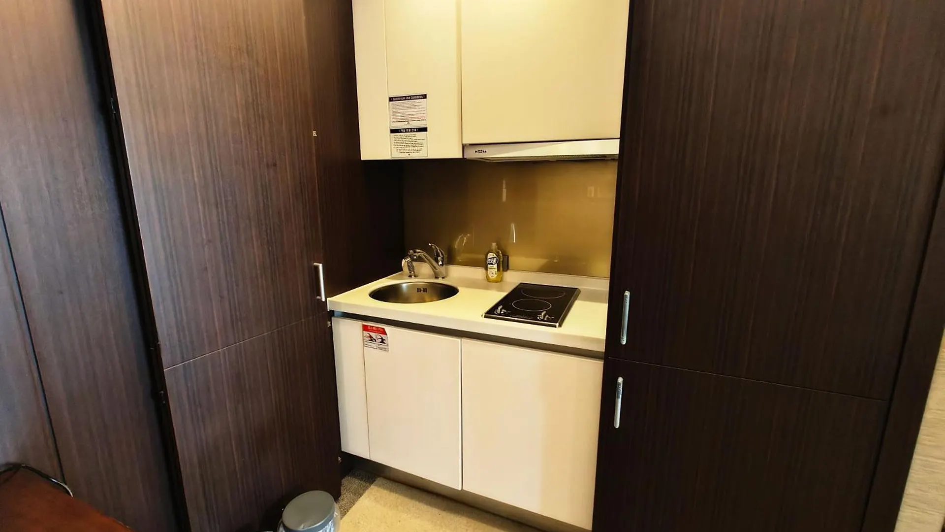 W Residence Hotel Centum City 부산광역시 4*,