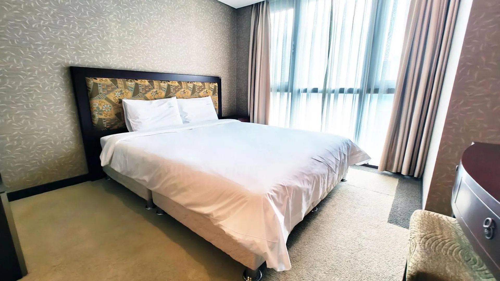 W Residence Hotel Centum City 부산광역시 대한민국