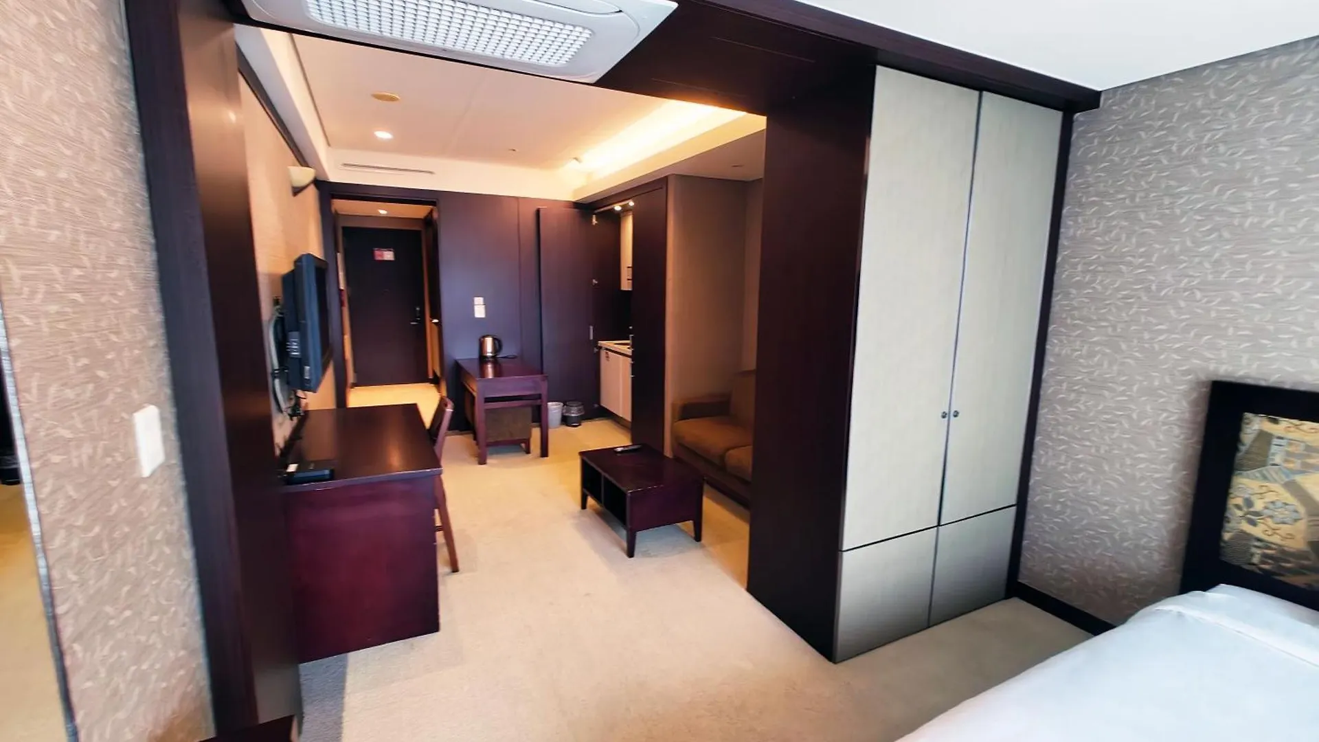 W Residence Hotel Centum City 부산광역시 4*,  대한민국
