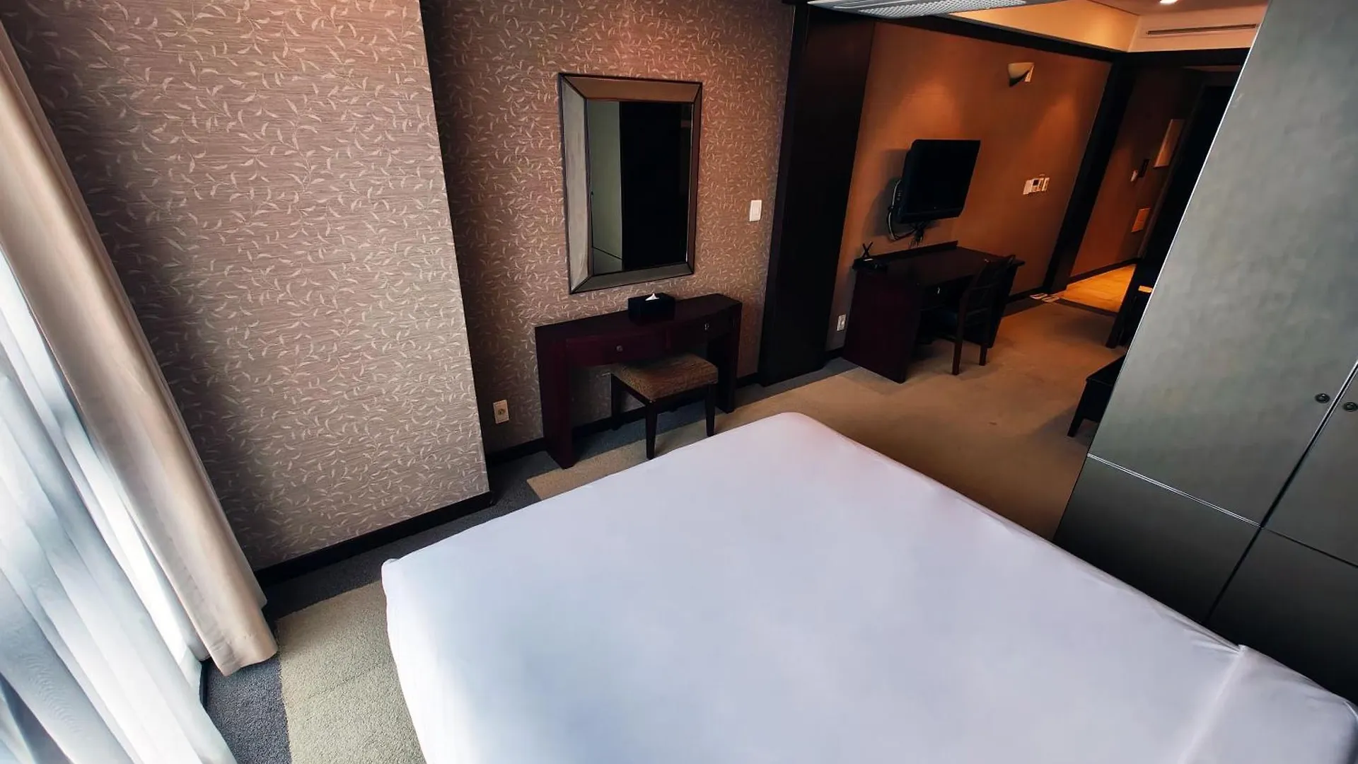 W Residence Hotel Centum City 부산광역시