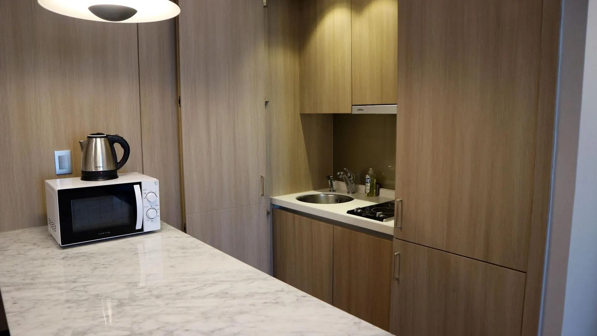 ****  W Residence Hotel Centum City 부산광역시 대한민국