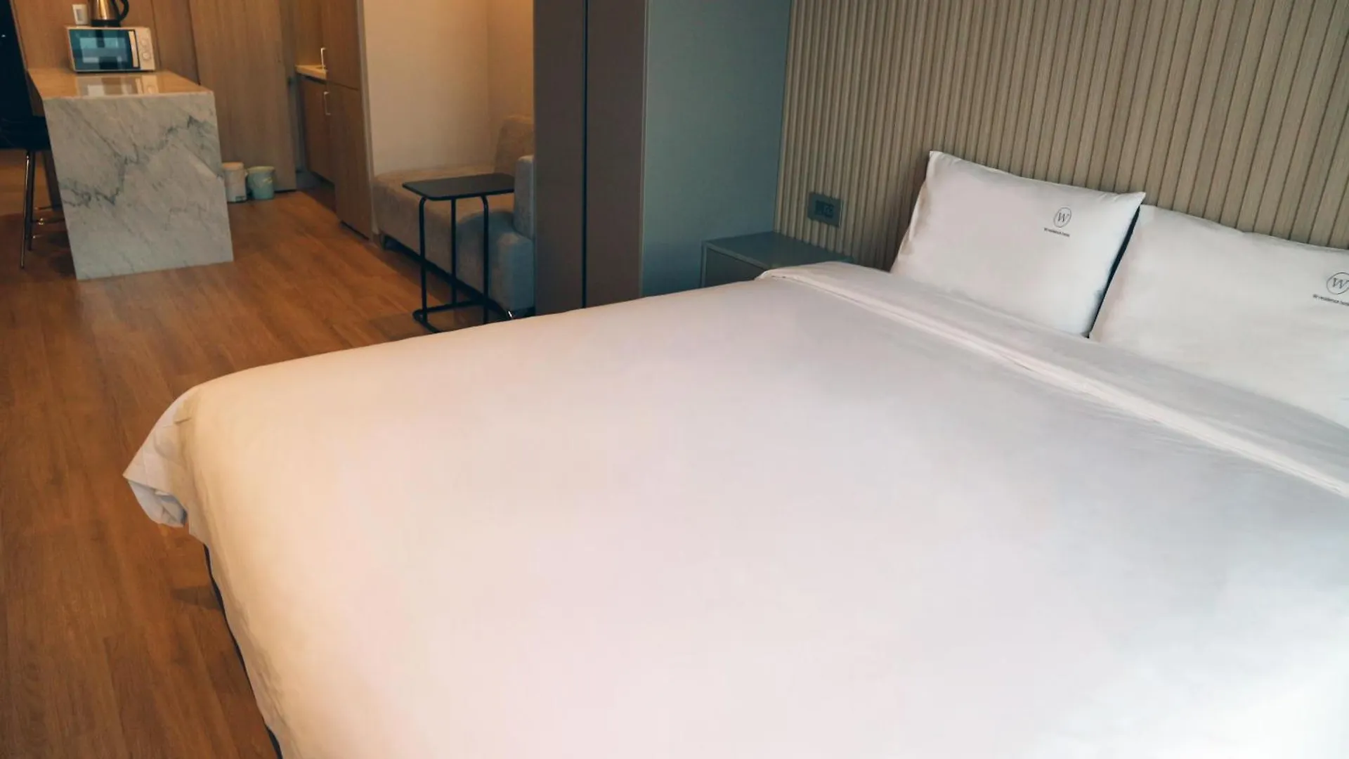W Residence Hotel Centum City 부산광역시