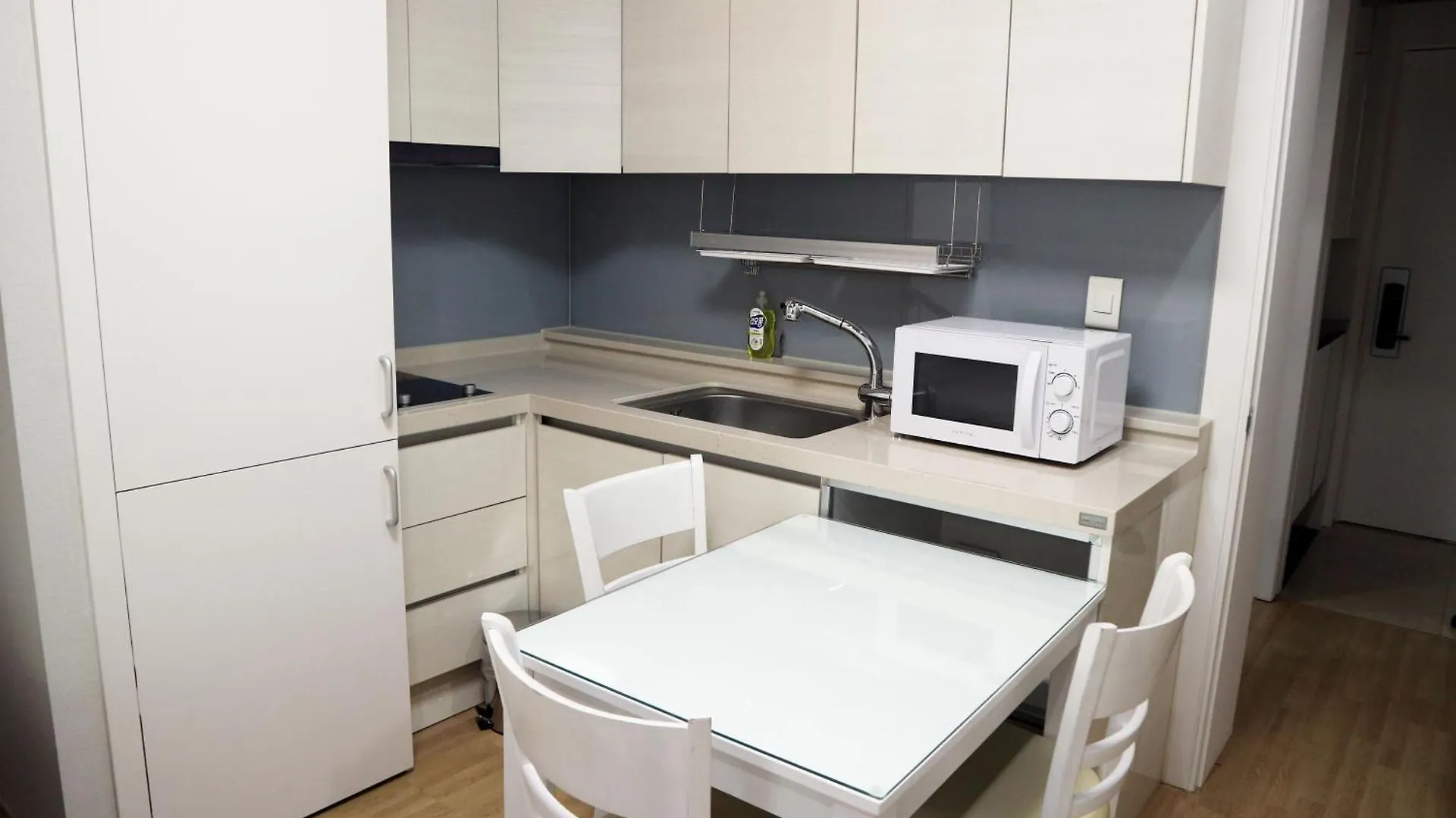 W Residence Hotel Centum City 부산광역시