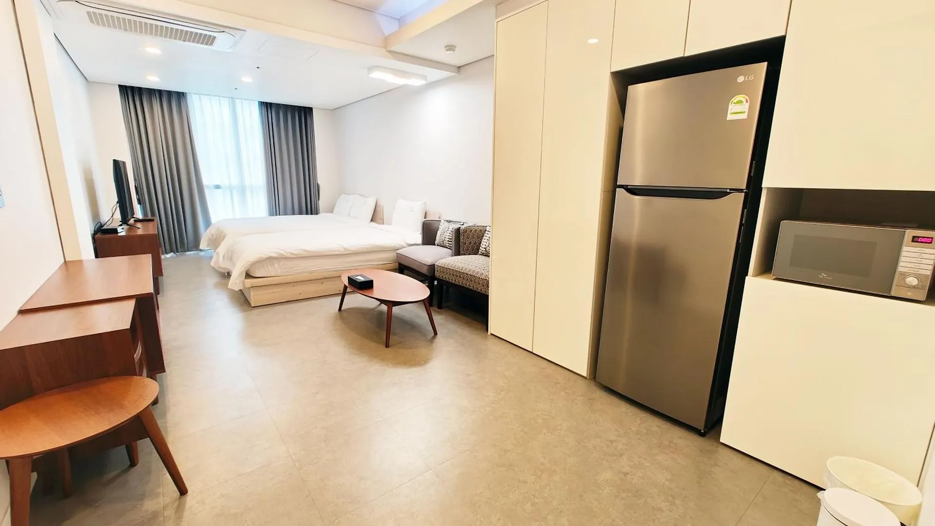W Residence Hotel Centum City 부산광역시