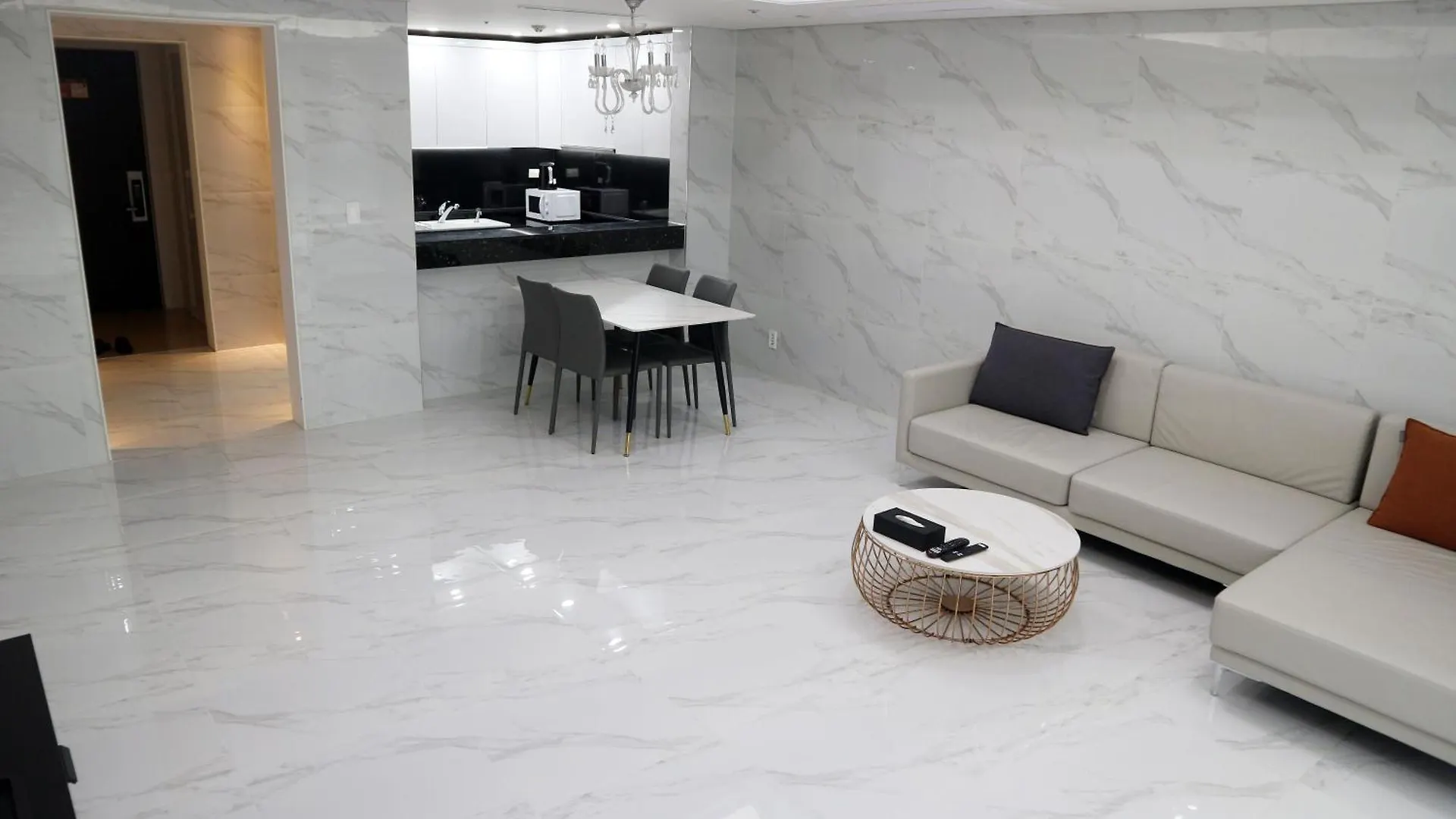 W Residence Hotel Centum City 부산광역시 4*,