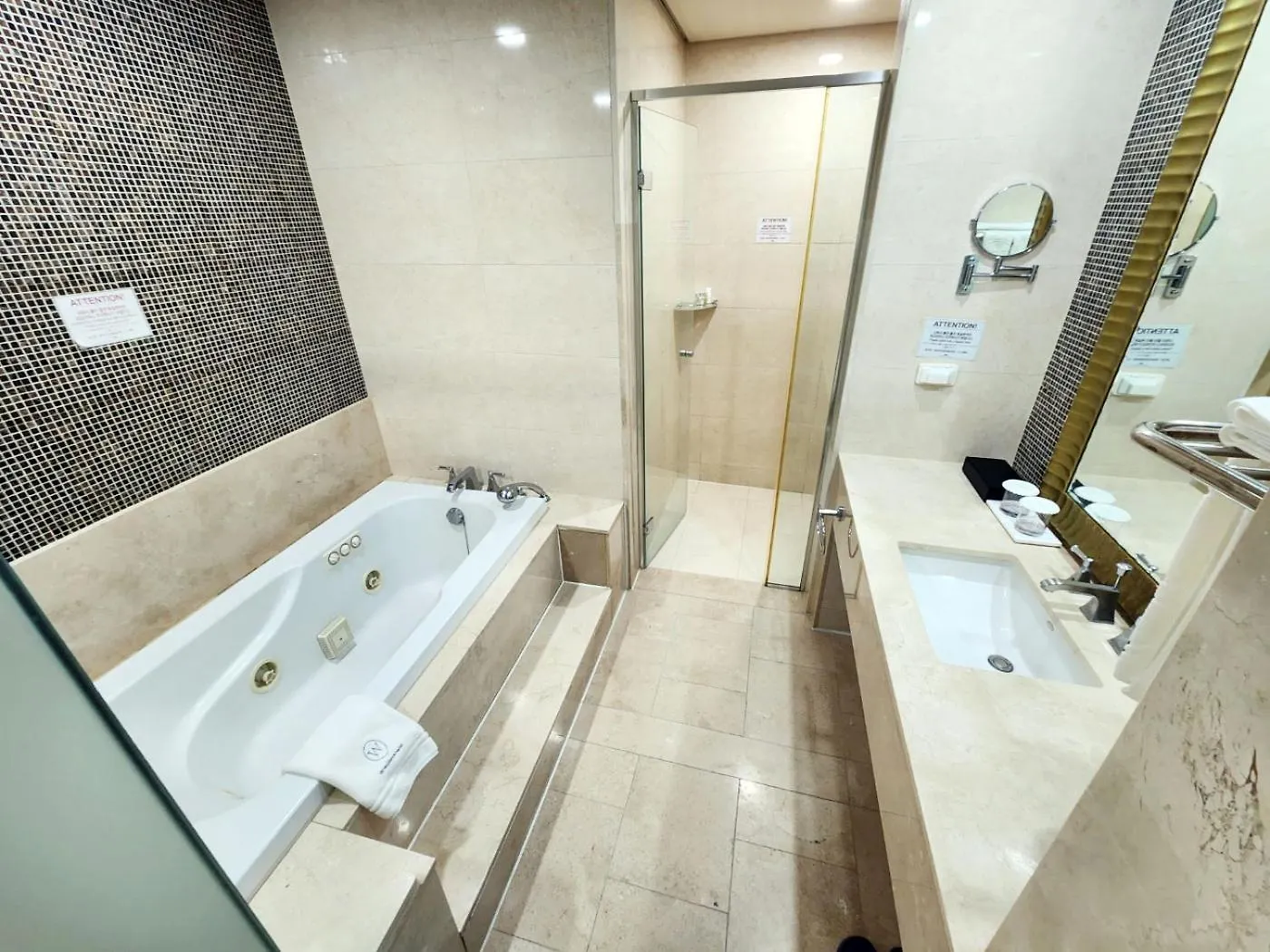 W Residence Hotel Centum City 부산광역시 대한민국