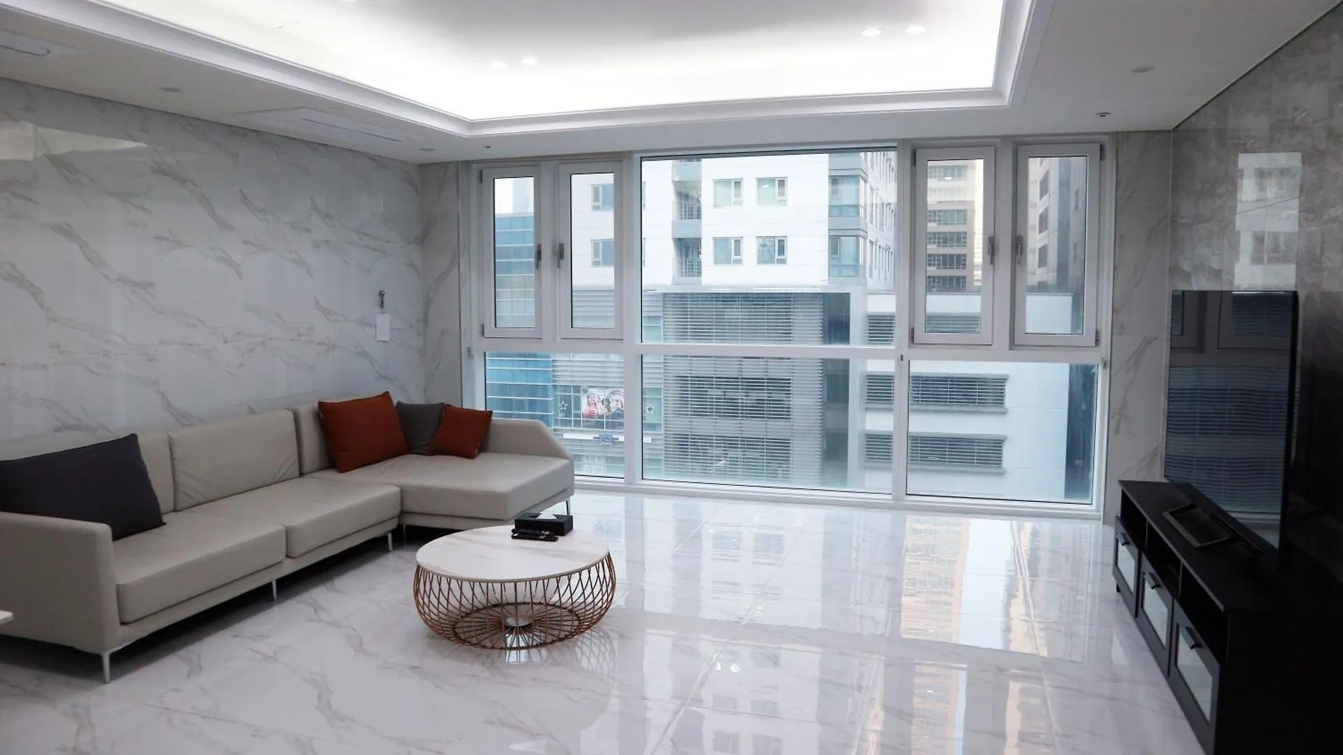 W Residence Hotel Centum City 부산광역시