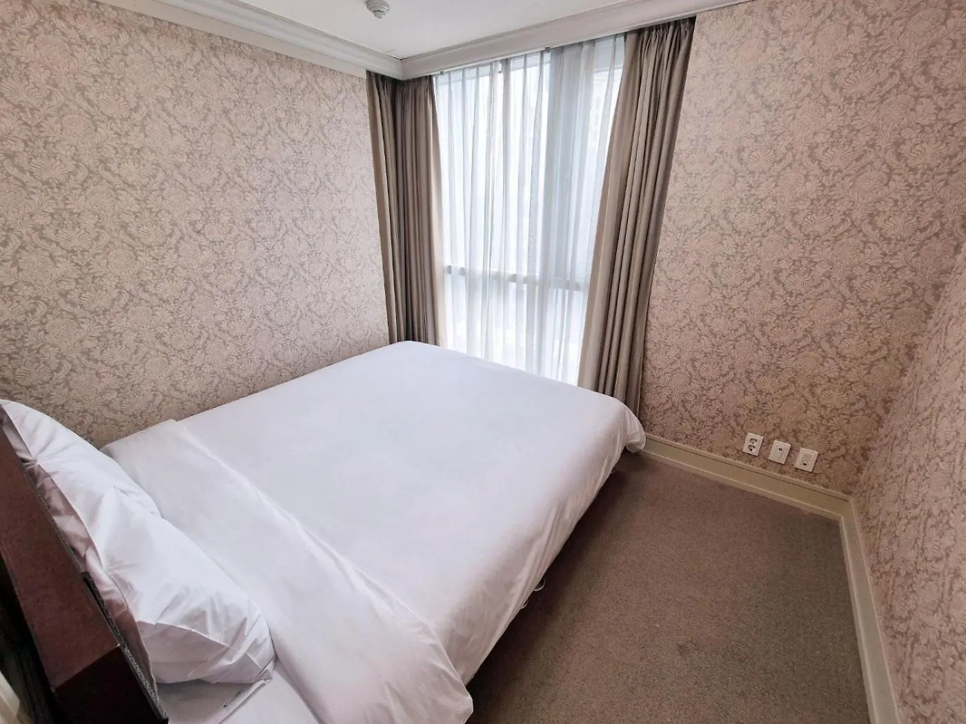 W Residence Hotel Centum City 부산광역시