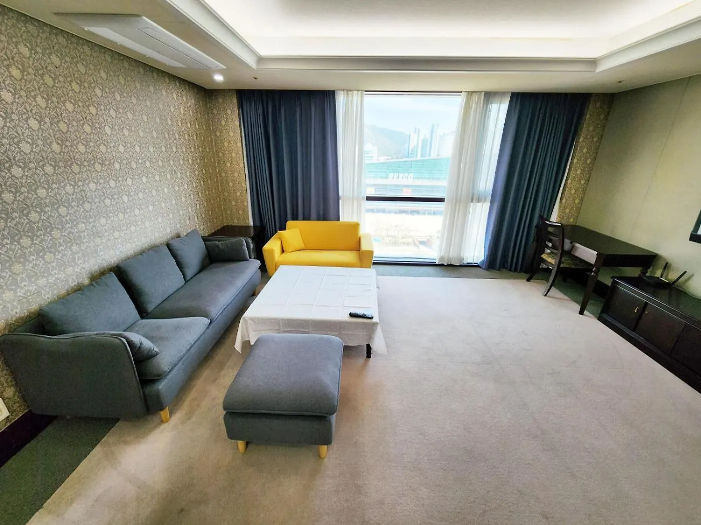 W Residence Hotel Centum City 부산광역시 4*,  대한민국