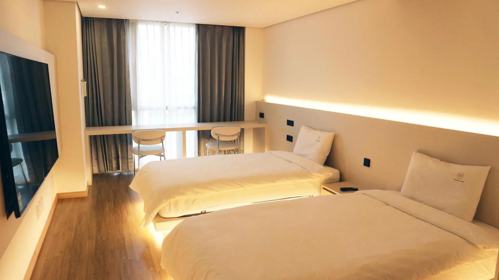W Residence Hotel Centum City 부산광역시