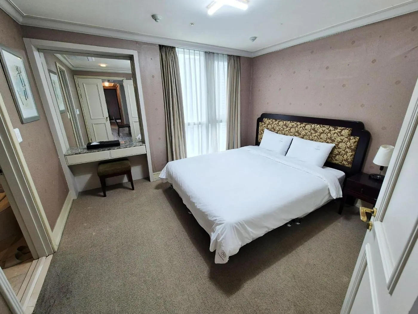 ****  W Residence Hotel Centum City 부산광역시 대한민국