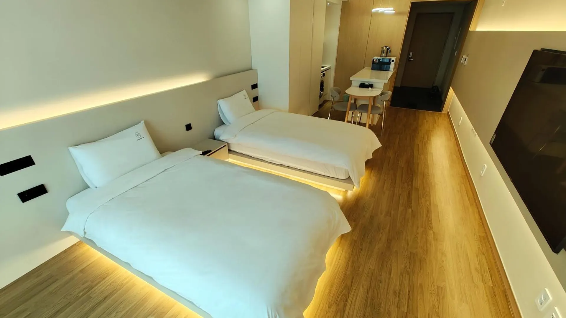 W Residence Hotel Centum City 부산광역시