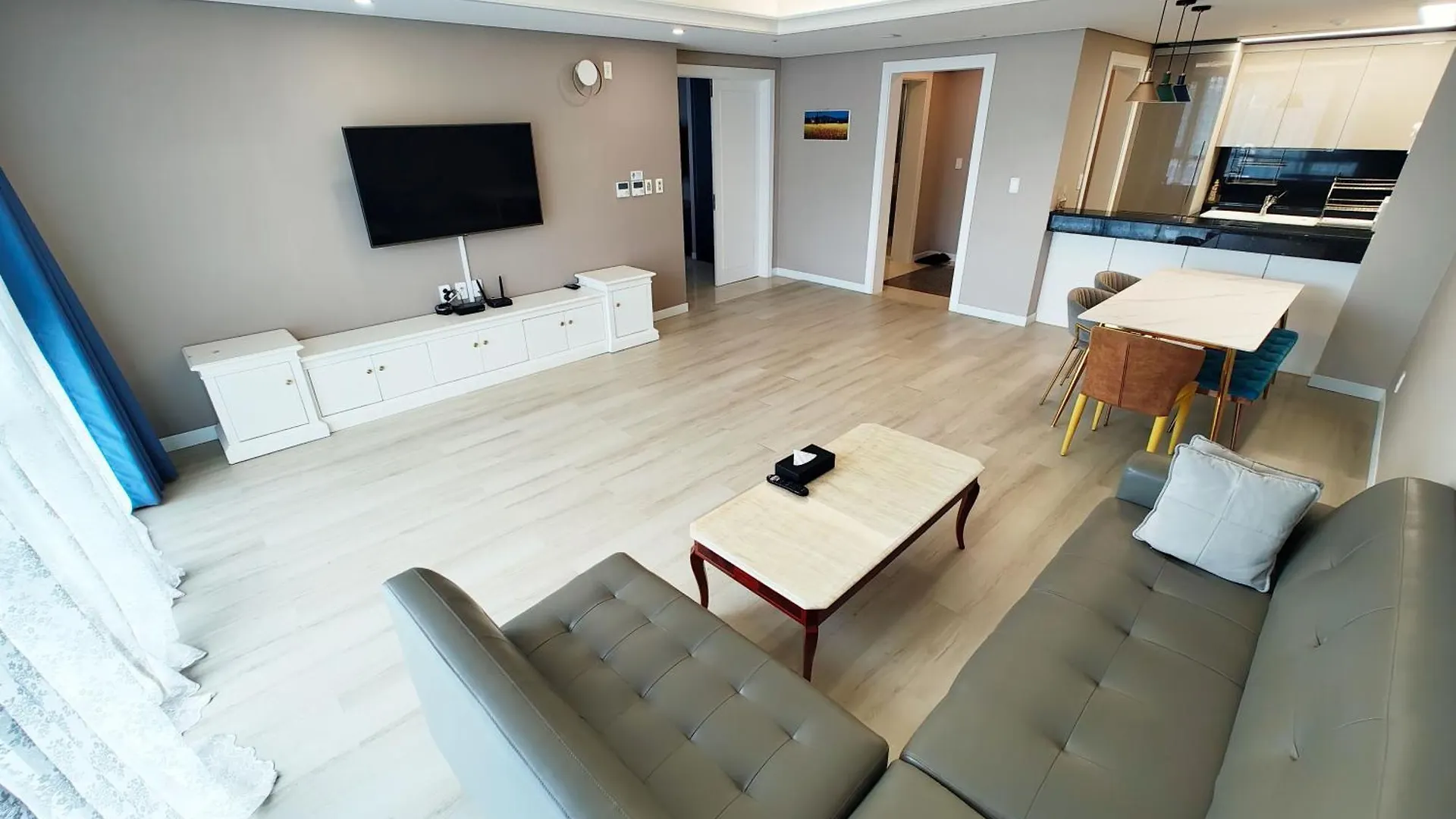 W Residence Hotel Centum City 부산광역시 4*,