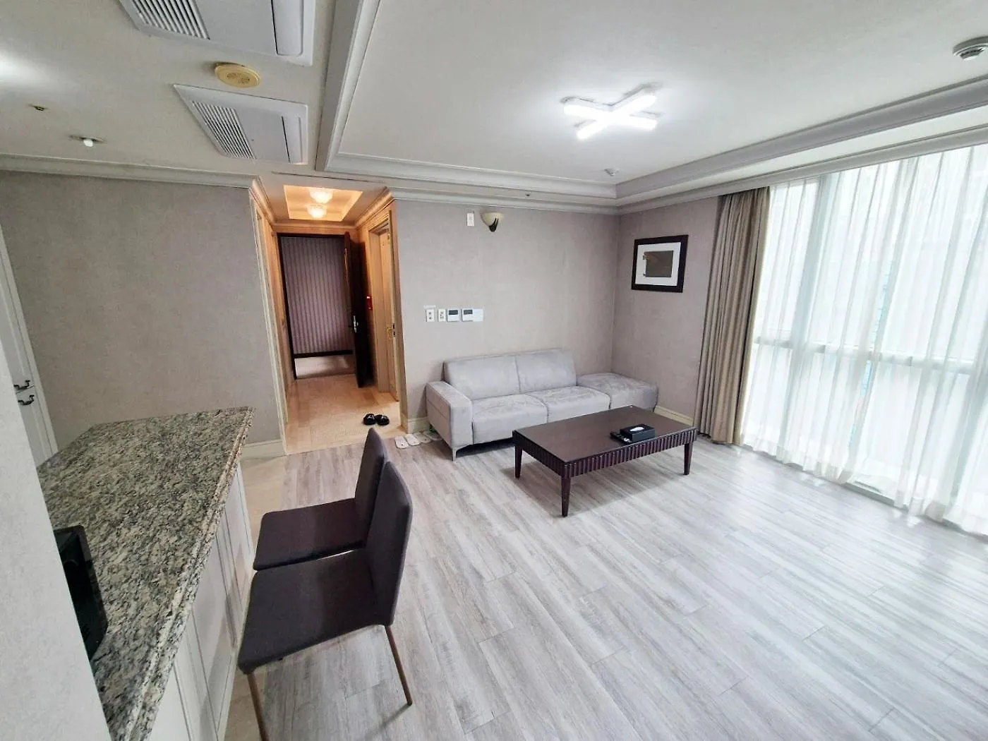 W Residence Hotel Centum City 부산광역시