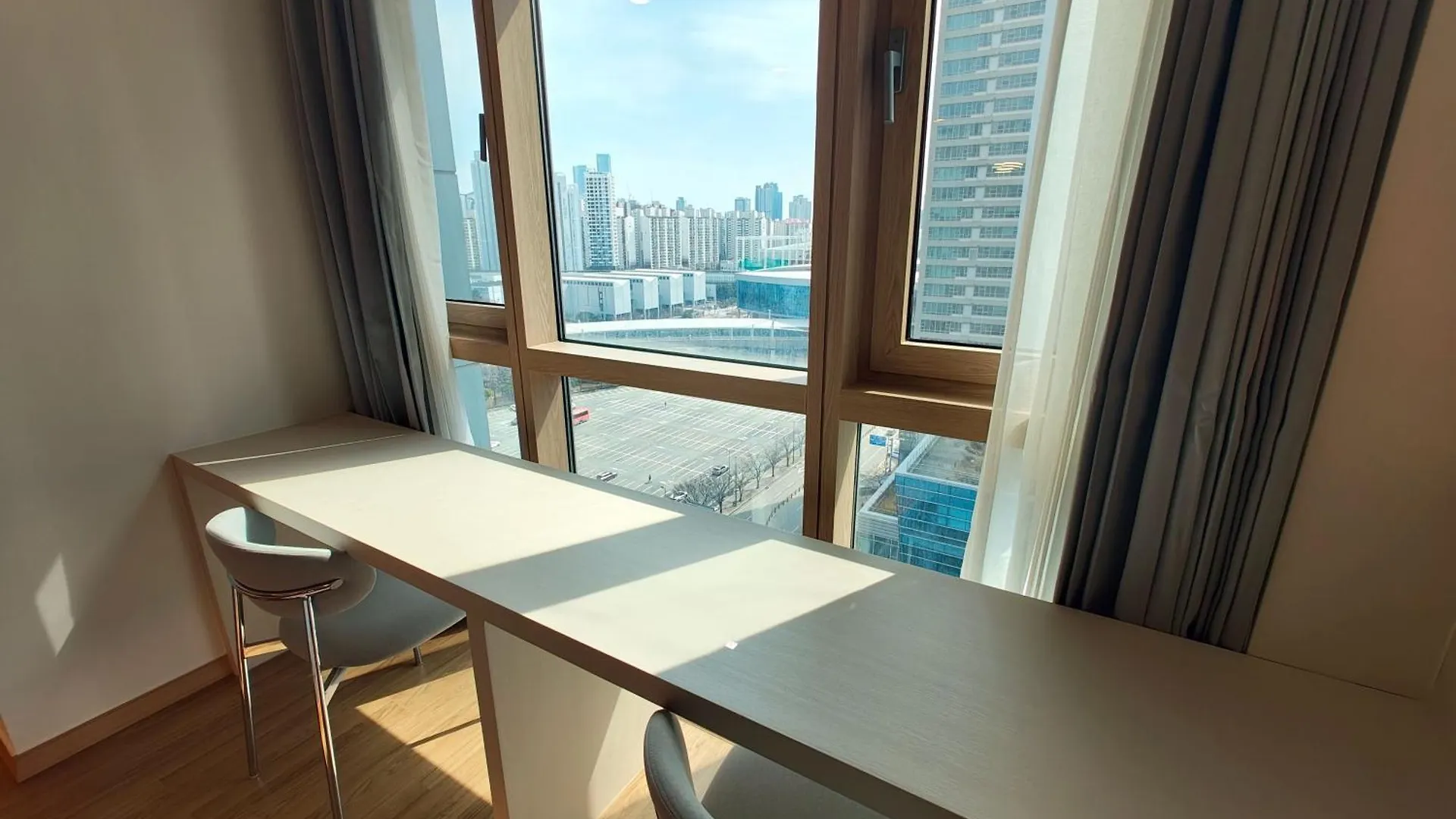 W Residence Hotel Centum City 부산광역시