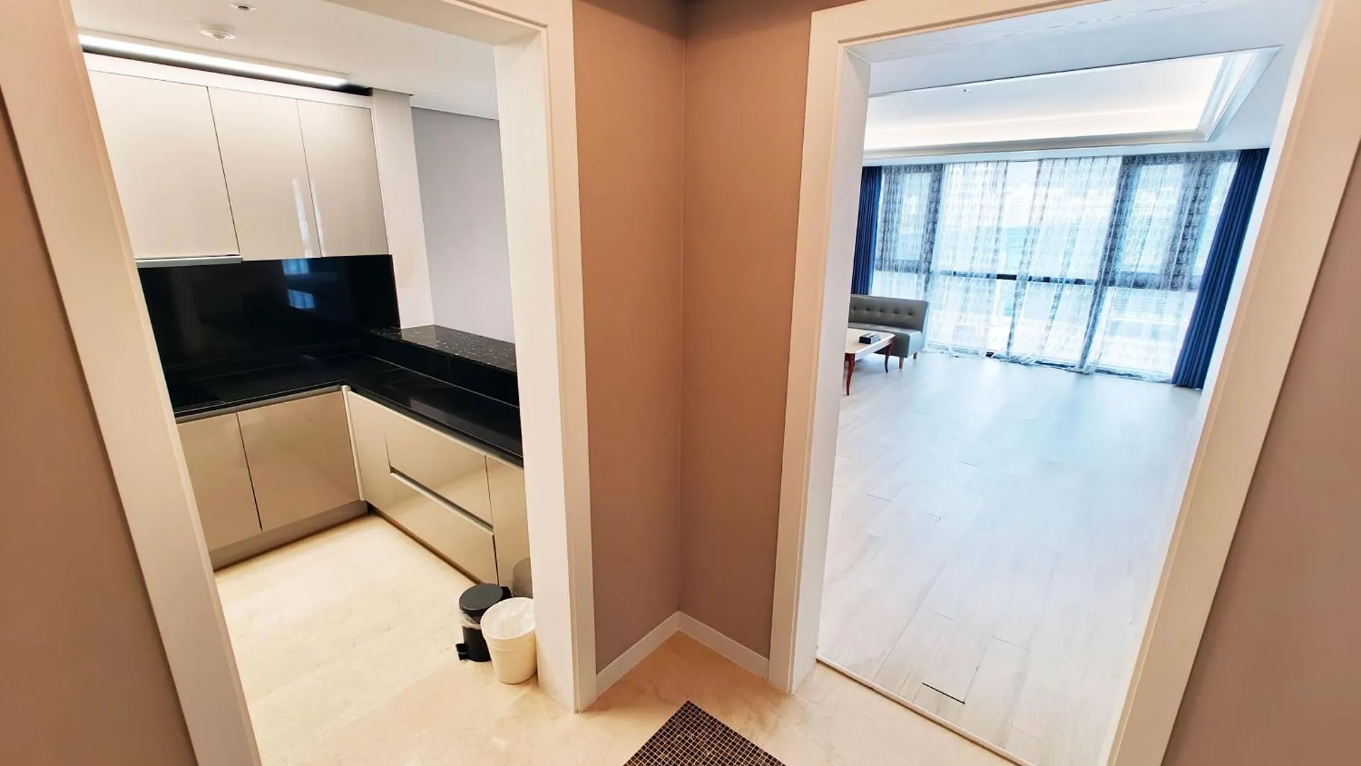W Residence Hotel Centum City 부산광역시 대한민국