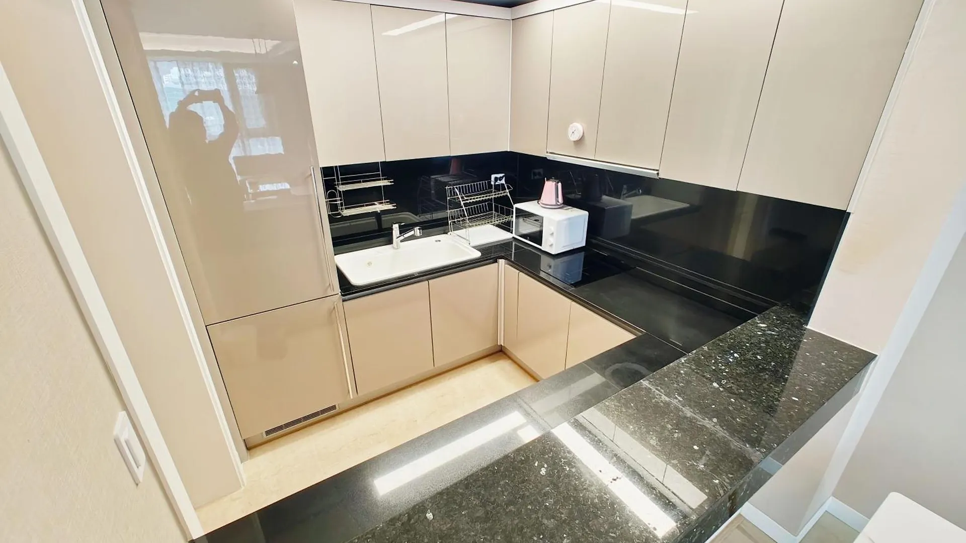 W Residence Hotel Centum City 부산광역시