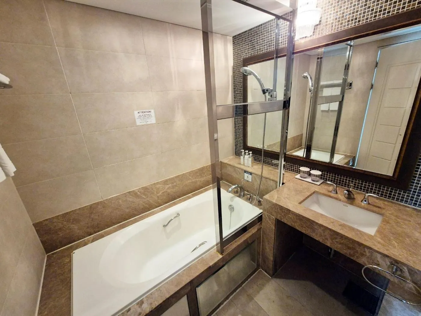 W Residence Hotel Centum City Busan
