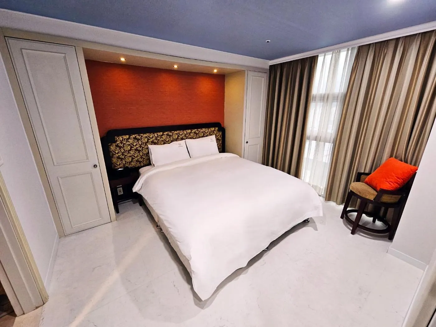 W Residence Hotel Centum City 부산광역시
