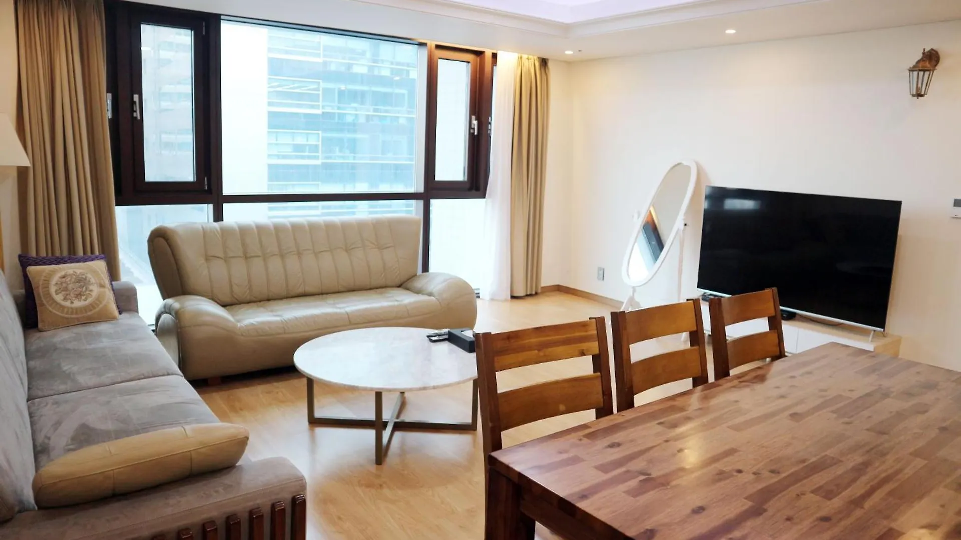 ****  W Residence Hotel Centum City 부산광역시 대한민국