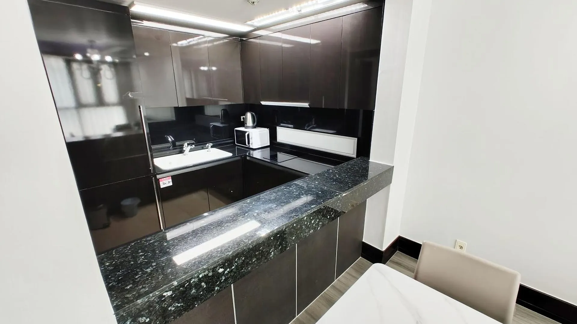 W Residence Hotel Centum City 부산광역시