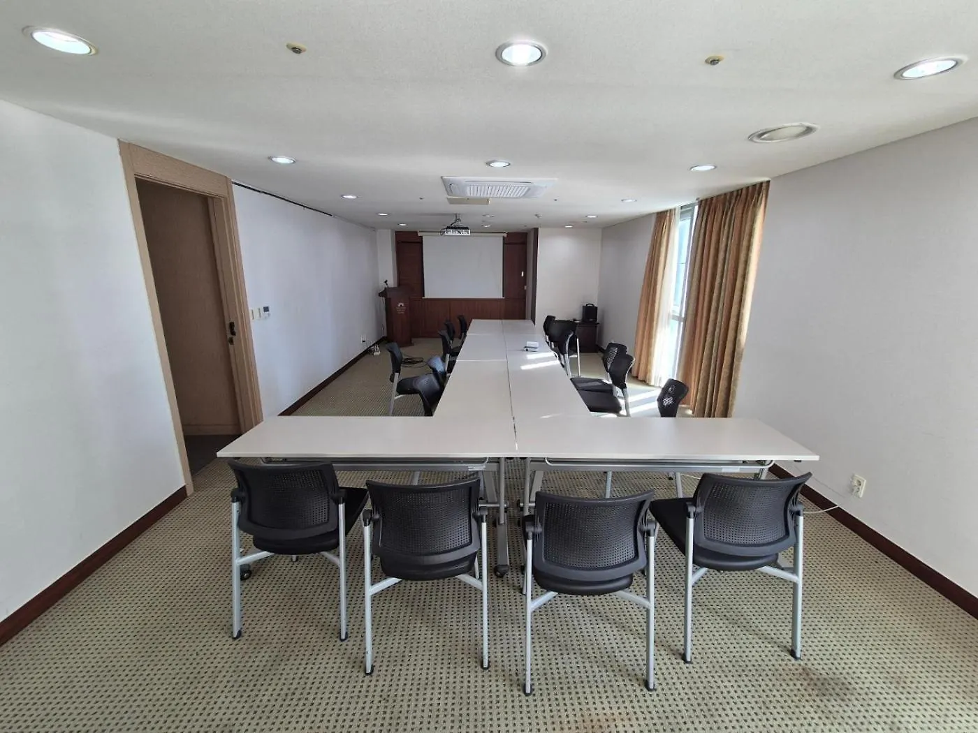 W Residence Hotel Centum City 부산광역시