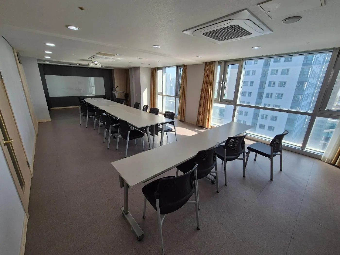 W Residence Hotel Centum City 부산광역시
