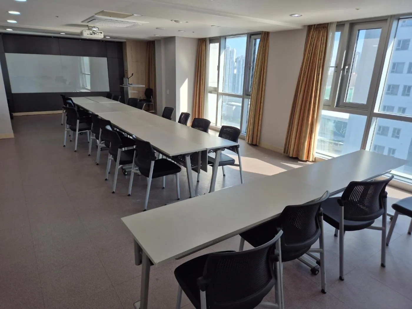 W Residence Hotel Centum City 부산광역시