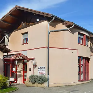 Hotel Melodie Bellignat