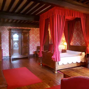 Hotel Du Vieux Perouges