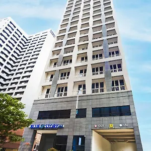 Haeundae Blue Story Пусан