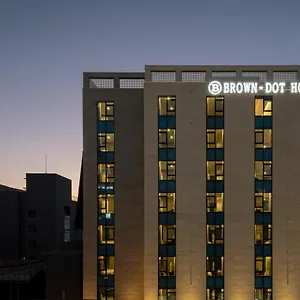 Hotel Browndot Business Seomyeon