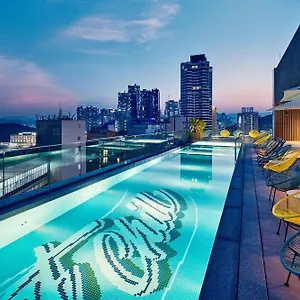 L7 Haeundae By Lotte **** Пусан