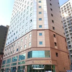 3* Hotel Toyoko Haeundae 2