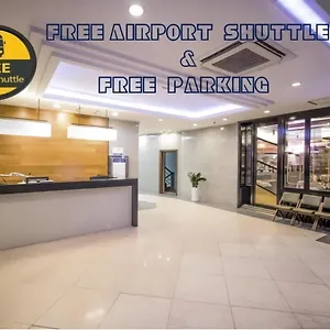 Hotel Airport Zeumes Incheon