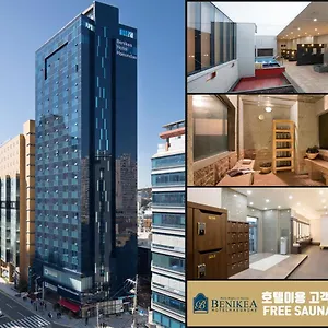 酒店 海云台高丽良宵酒店, 釜山