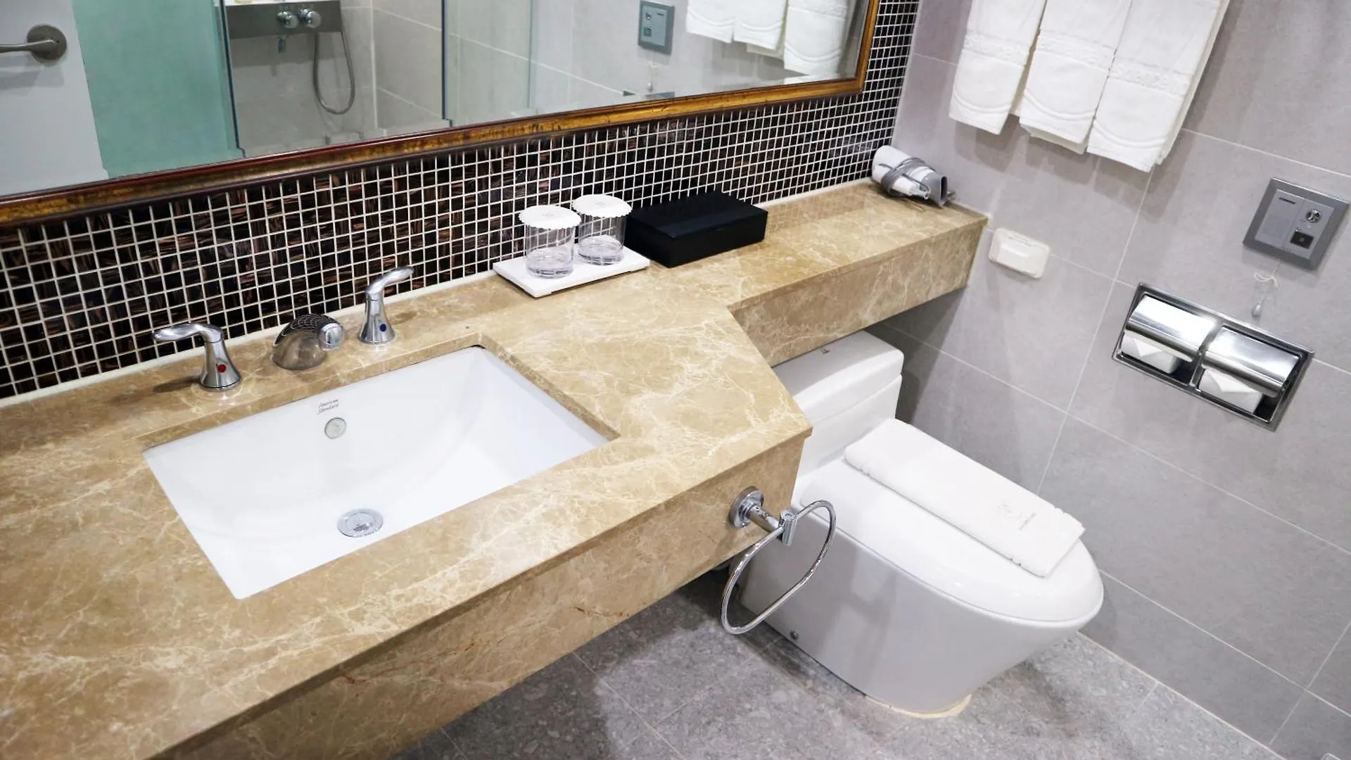 W Residence Hotel Centum City Busan