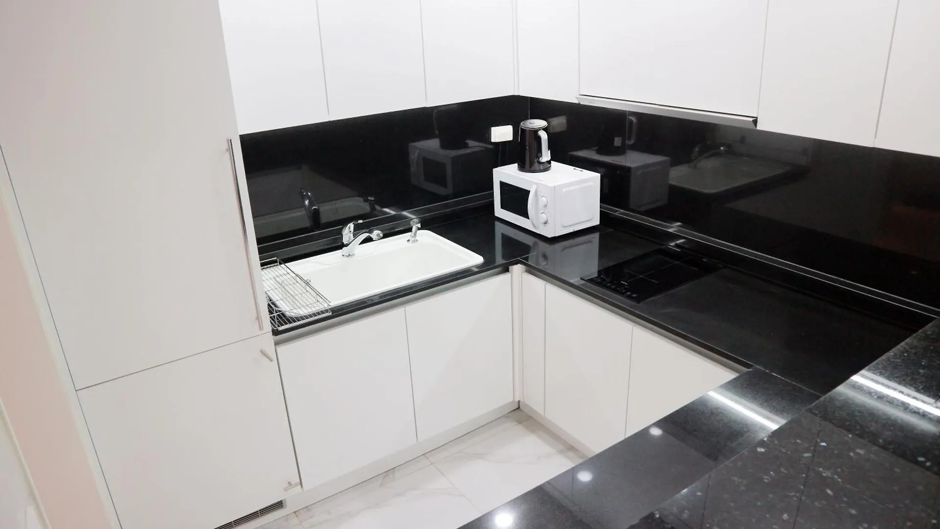 W Residence Hotel Centum City Busan