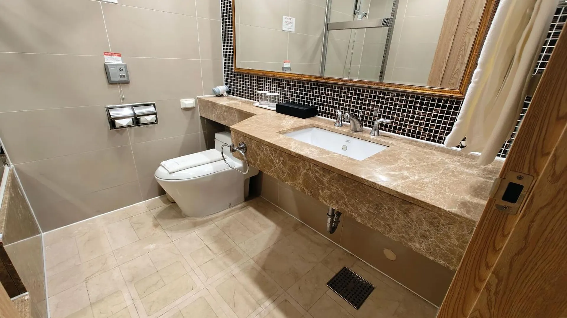 W Residence Hotel Centum City Busan