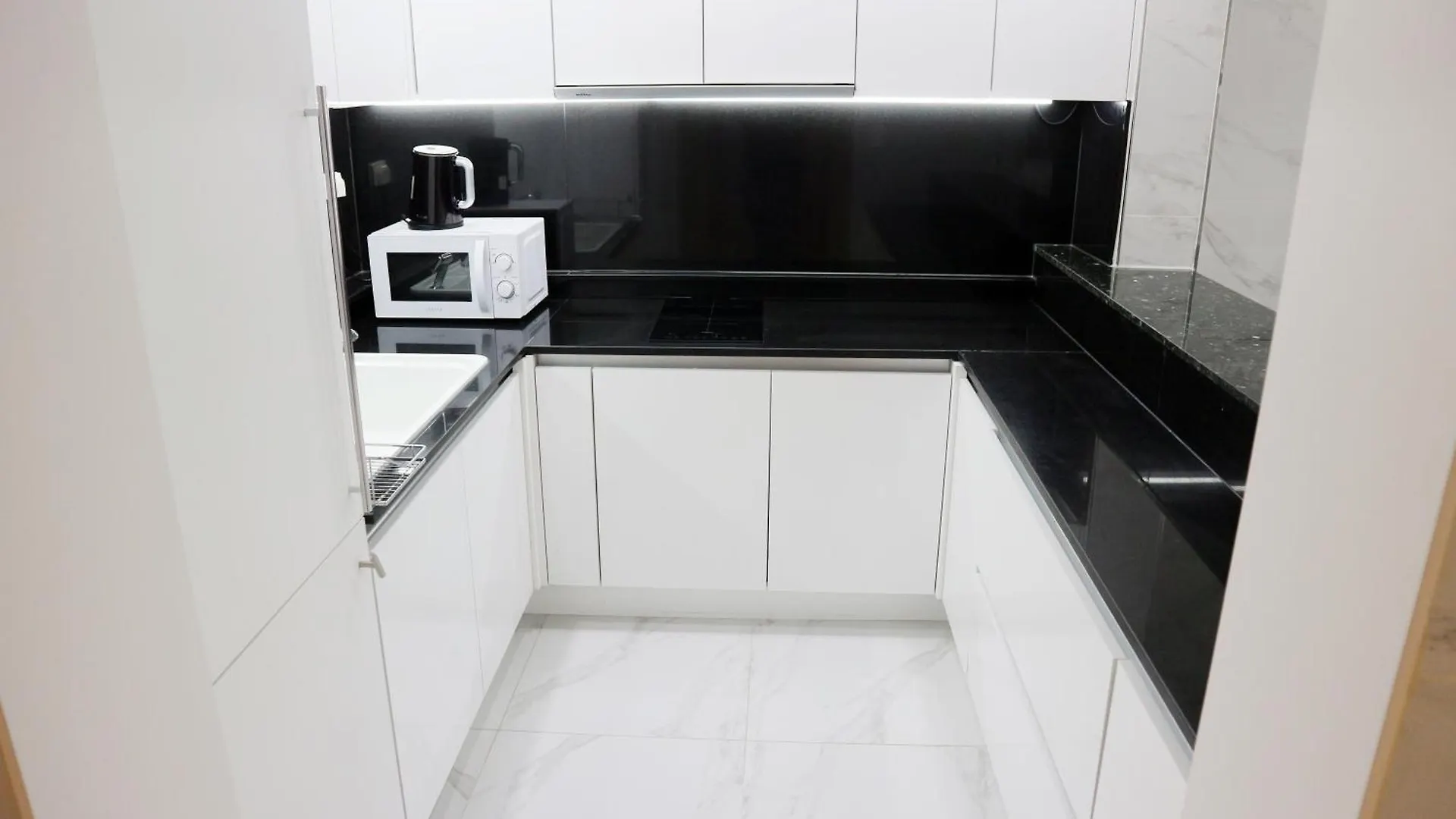 W Residence Hotel Centum City Busan Zuid-Korea