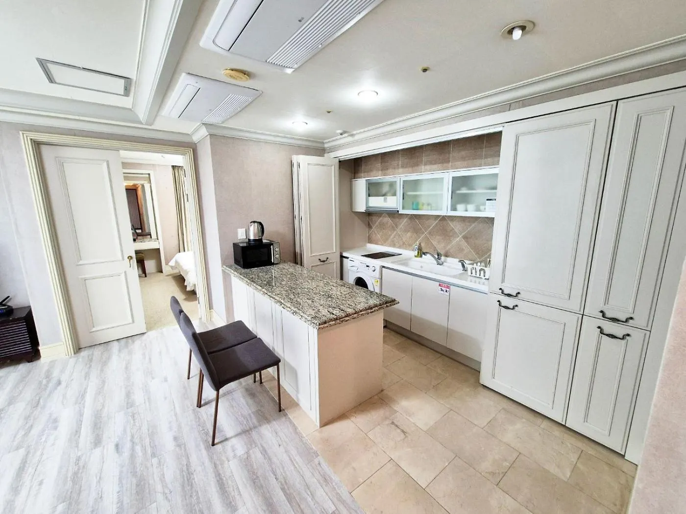 W Residence Hotel Centum City Busan