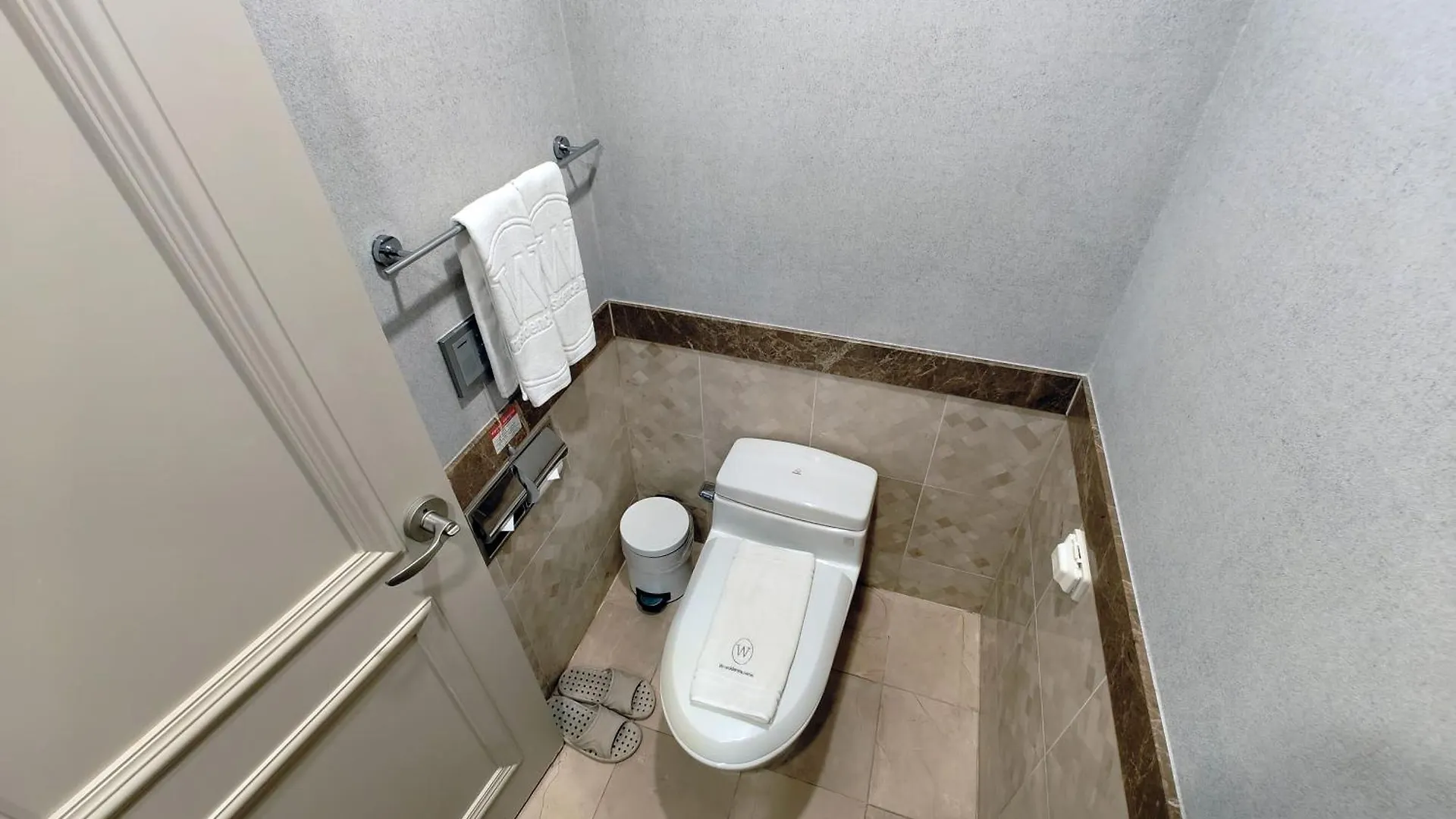 W Residence Hotel Centum City Busan