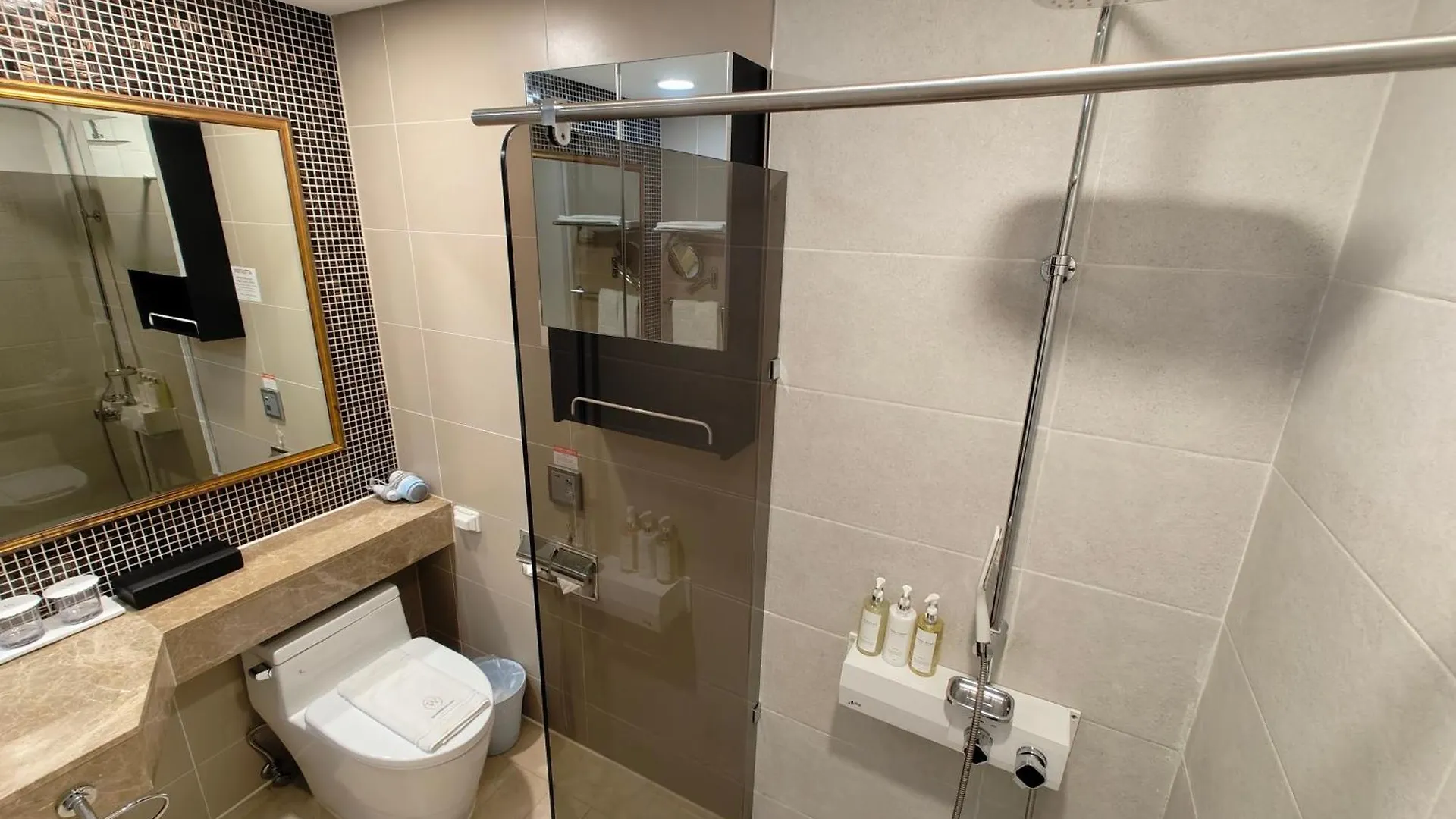 W Residence Hotel Centum City Busan 4*,  Zuid-Korea