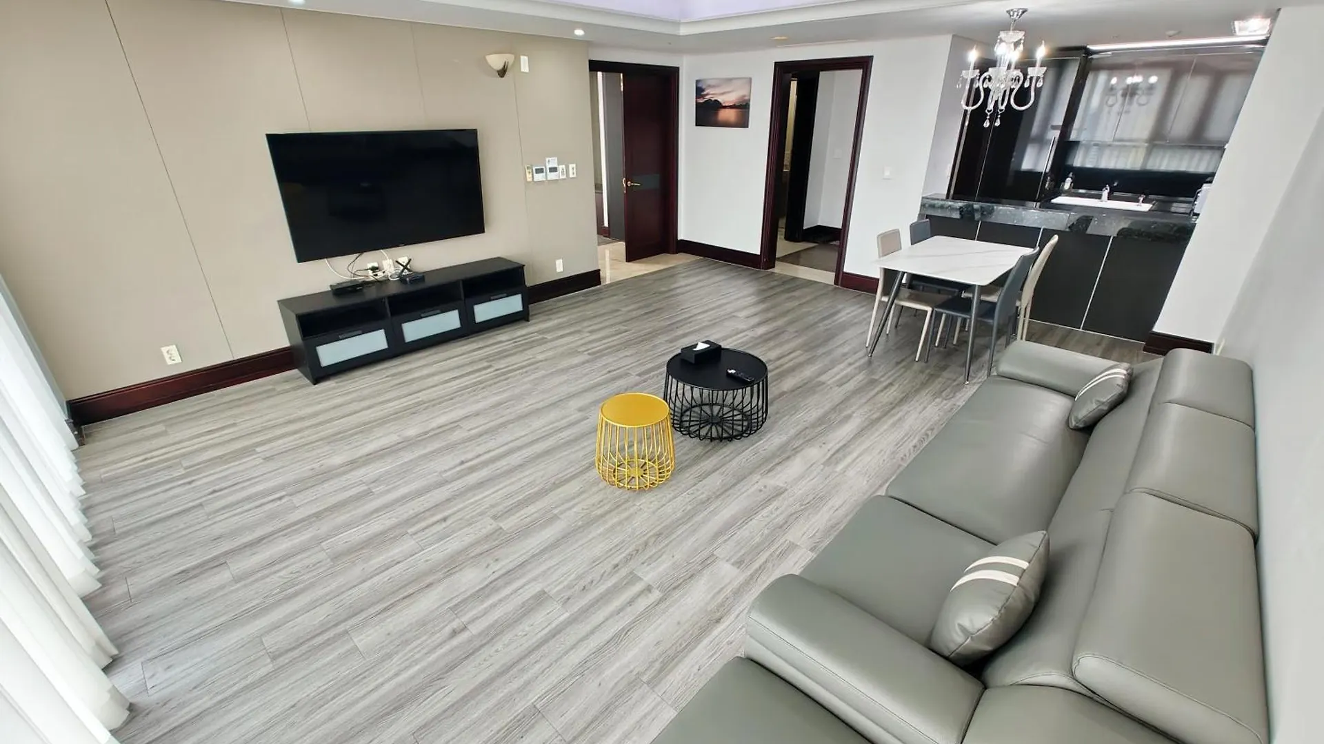 W Residence Hotel Centum City Busan