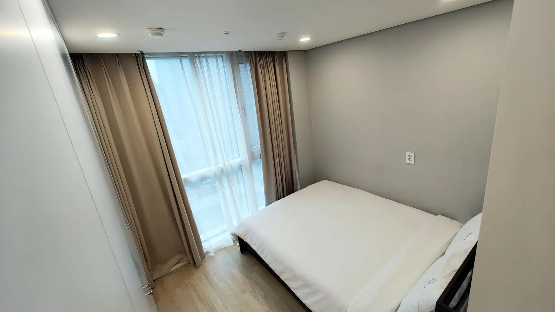 W Residence Hotel Centum City Busan Zuid-Korea