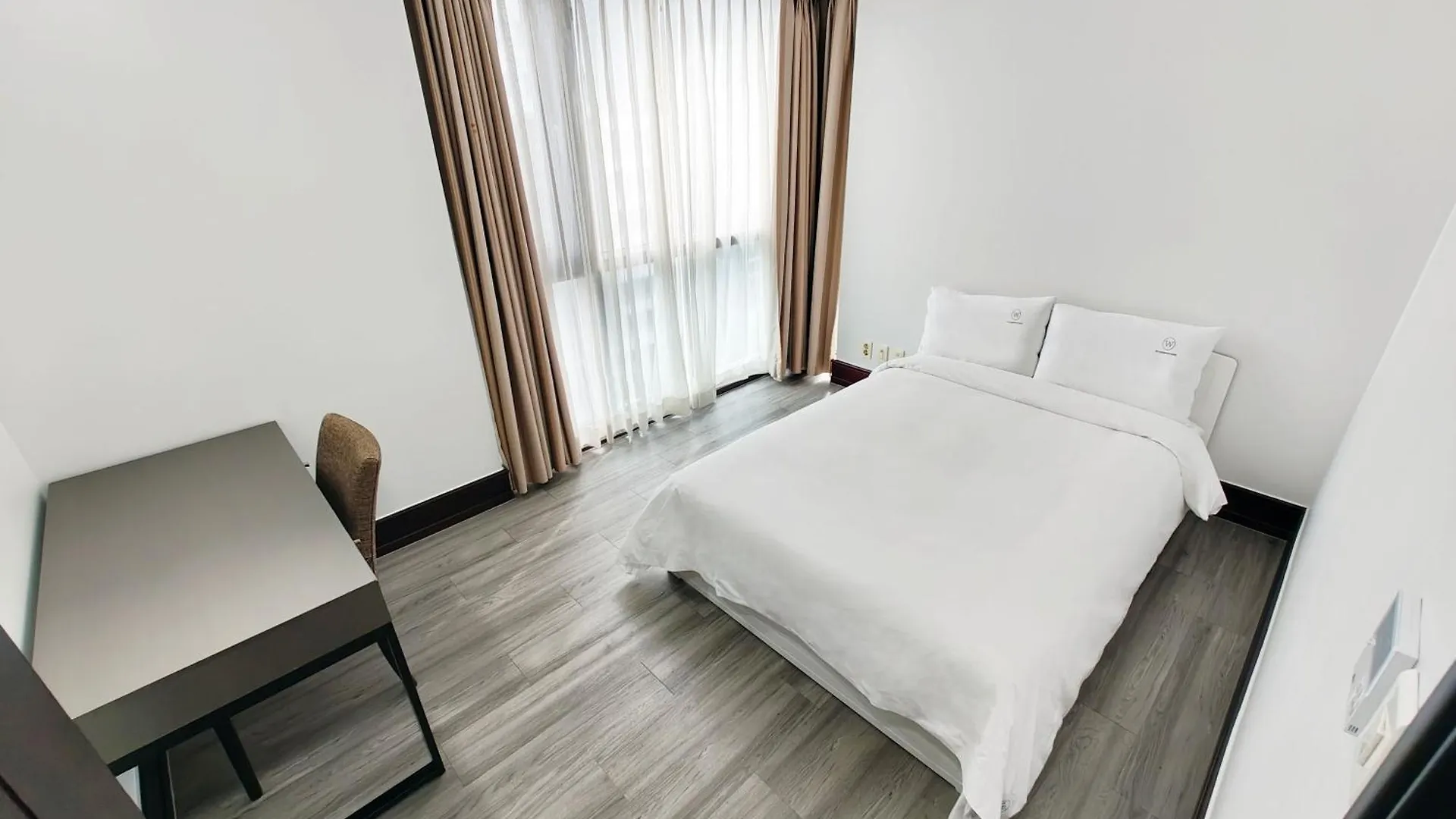 W Residence Hotel Centum City Busan