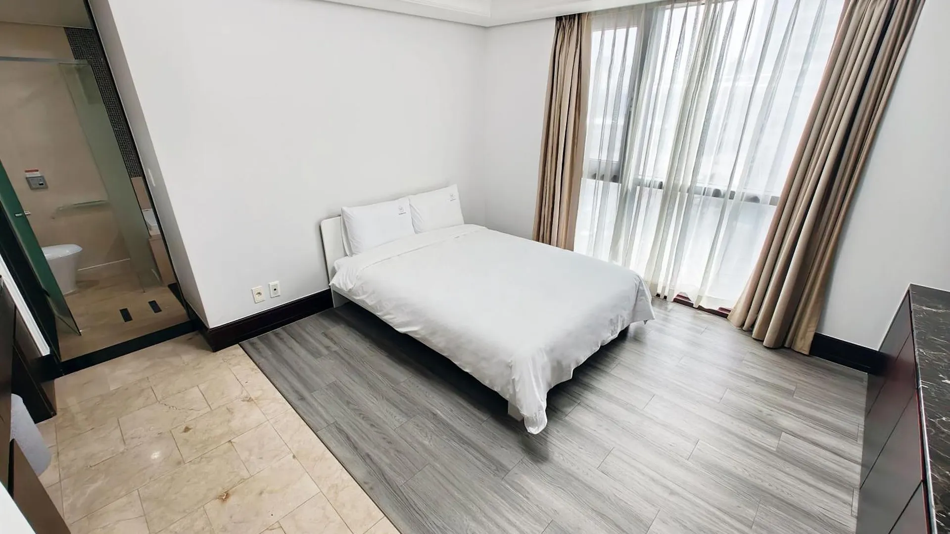 W Residence Hotel Centum City Busan