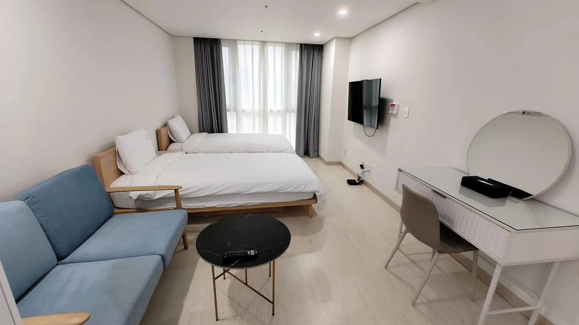 W Residence Hotel Centum City Busan 4*,  Zuid-Korea