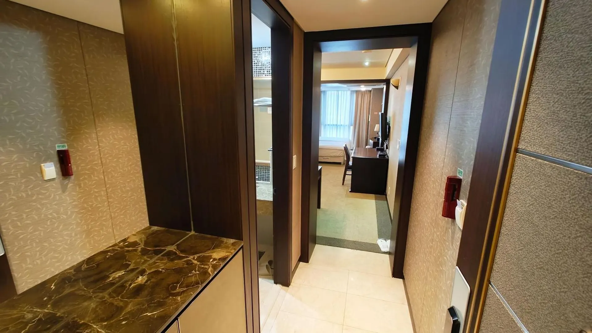 W Residence Hotel Centum City Busan